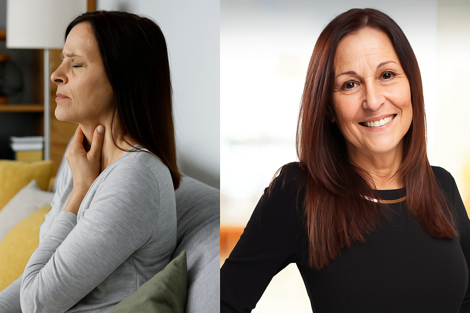 Why You Can't Lose Weight After 50 (Even When You're Doing Everything Right)