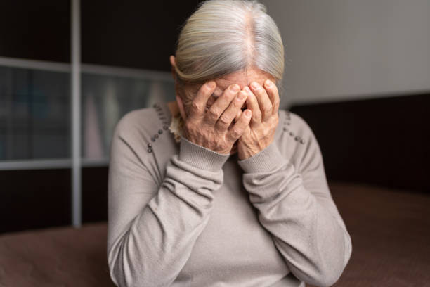 Why I Became Rapidly Exhausted After 50 (Do This 10-Second Neck Test)